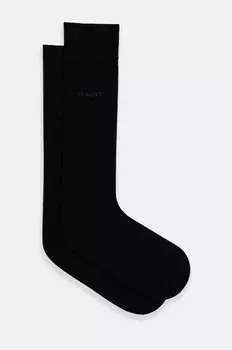 Носки Gant, черный