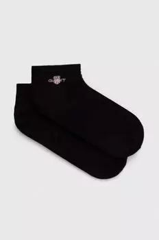 Носки Gant, черный