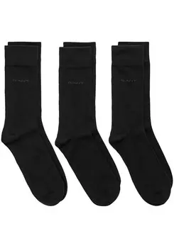 Носки GANT, черный