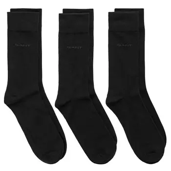 Носки GANT, черный