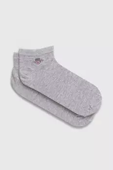 Носки Gant, серый