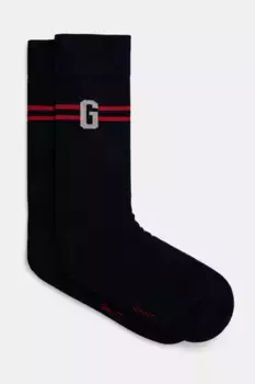 Носки Gant, темно-синий