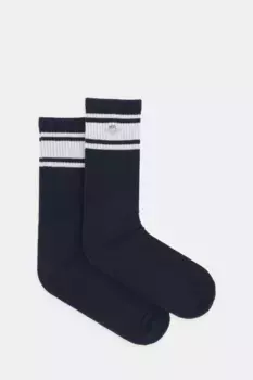 Носки Gant, темно-синий