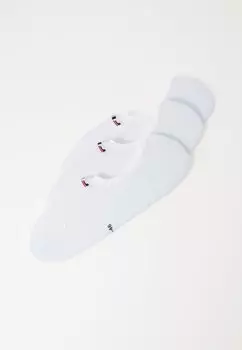 Носки GHOST SOCKS UNISEX 6 PACK Fila, белый