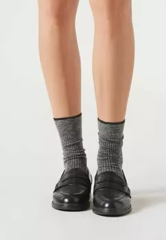 Носки GLITTER Calzedonia, серый