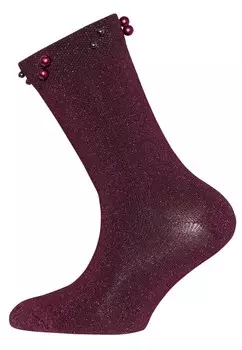 Носки GLITZER Ewers, Бордо