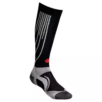 Носки Gm GM095000M compression, черный