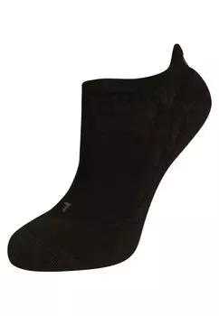Носки GO2 INVISIBLE FALKE, черный