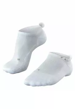 Носки GO2 POMPOM GOLF FUNCTIONAL CUSHIONED FALKE, цвет white