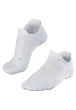 Носки GO5 INVISIBLE GOLF FUNCTIONAL EXTRA-LIGHT-CUSHIONED FALKE, белые (2000 г.)