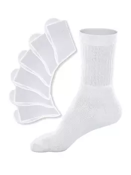 Носки GO IN, белый
