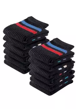 Носки Go In, черный