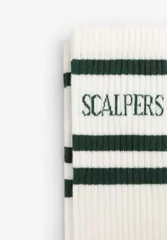 Носки GRAF Scalpers, зеленый