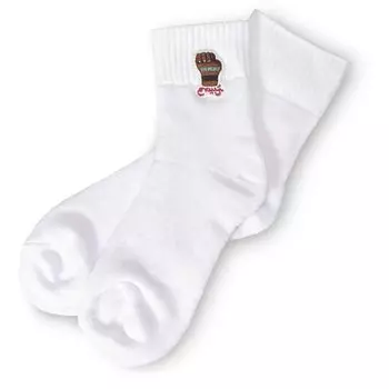 Носки Grimey Day Dreamer, белый