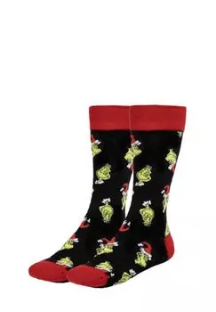 Носки GRINCH EINHEITSGRE GESCHENKVERPACKUNG Cerd, мультиколор