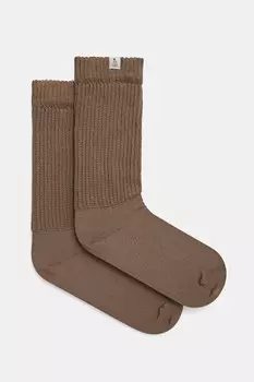 Носки Ground Yourself Joyinme, коричневый