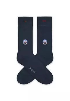 Носки GROVER A-dam, темно-синий