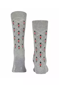 Носки GUARD Burlington, светло-серый