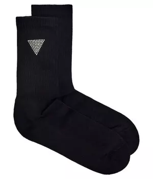 Носки Guess Active, черный