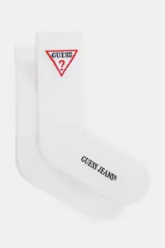 Носки Guess Jeans, белый