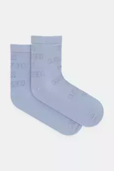 Носки Guess, синий