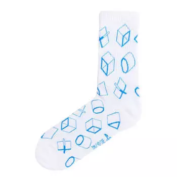 Носки H&M PlayStation Motif-Detail, белый