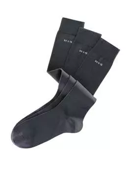 Носки H.I.S, черный