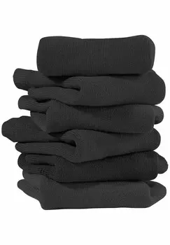 Носки H.I.S, черный