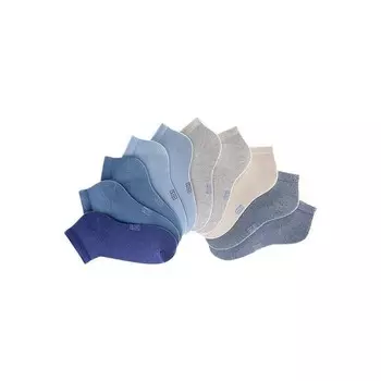 Носки H.I.S, цвет blau/hellblau