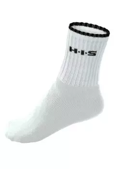 Носки H.I.S Socks, белый