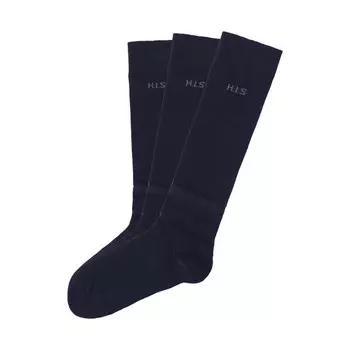 Носки H.I.S, темно-синий