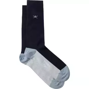 Носки Hackett Colour Block, синий