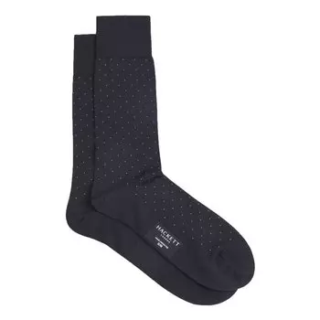 Носки Hackett Polkadot, черный