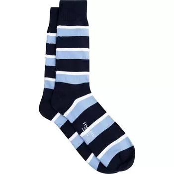 Носки Hackett Regimental Bam Stripe, синий