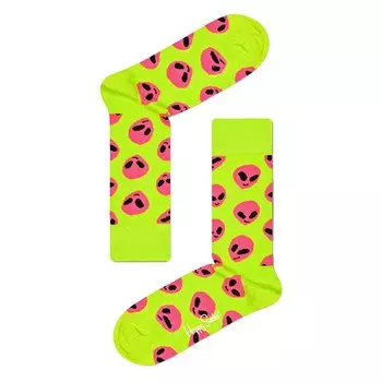 Носки Happy Alien 7000, разноцветный