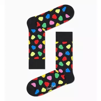 Носки Happy Apple, черный