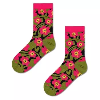 Носки Happy Arielle Crew, разноцветный