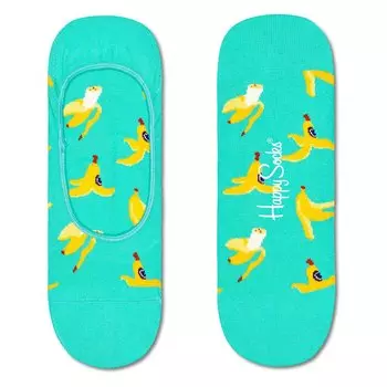 Носки Happy Banana Break Liner, Разноцветный