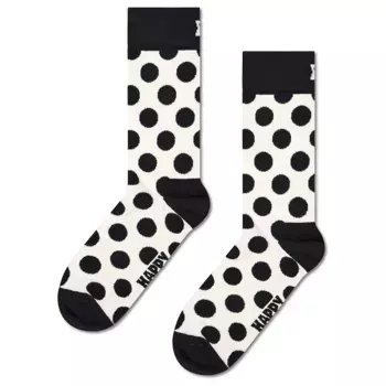 Носки Happy Big dot crew, белый
