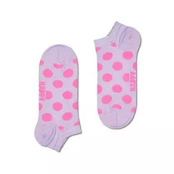 Носки Happy Big Dot Short, фиолетовый