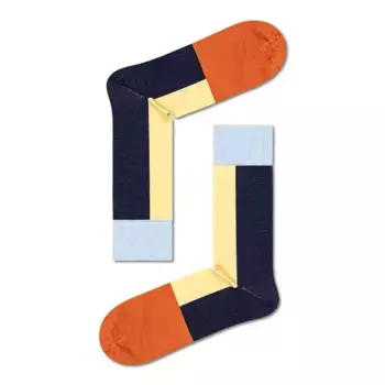 Носки Happy Brick Dressed long, разноцветный