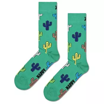 Носки Happy Cactus, разноцветный