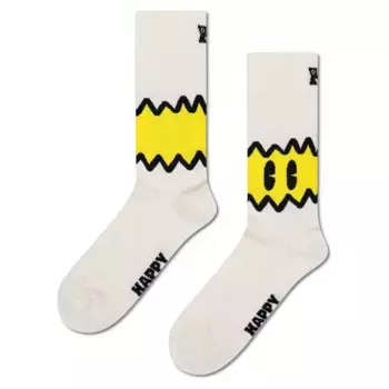 Носки Happy Chicken crew, белый