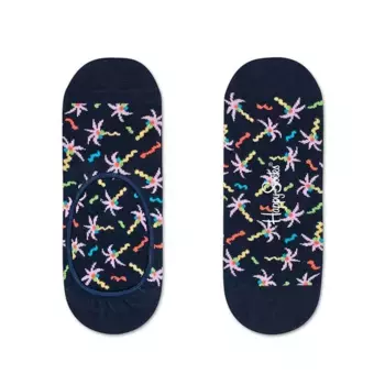 Носки Happy Confetti Palm Liner long, синий