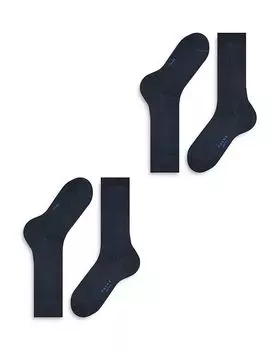 Носки Happy Crew, упаковка из 2 шт. Falke