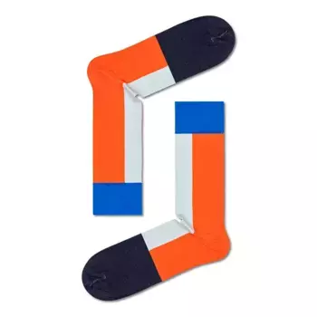 Носки Happy Dressed Brick long, оранжевый