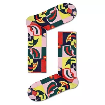 Носки Happy Dressed Paisley Bonanza, Разноцветный