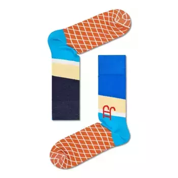 Носки Happy Dressed Pool Time long, синий