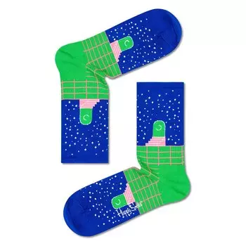 Носки Happy Future Unknown, разноцветный