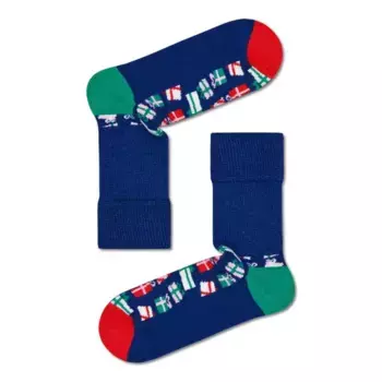 Носки Happy Gift Bonanza, синий